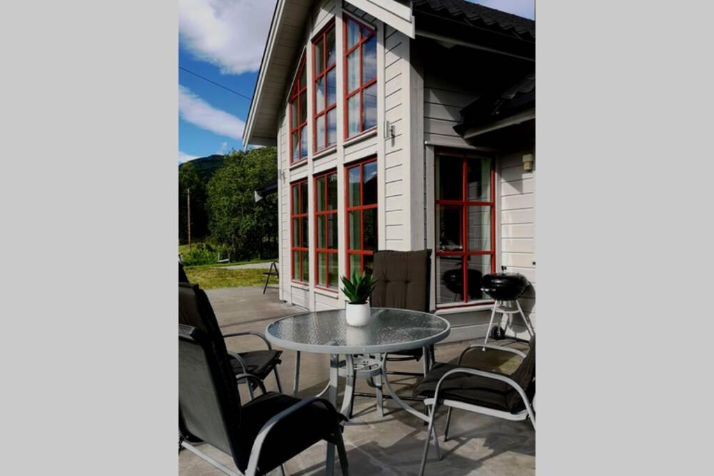 Villa Casa Kleiv i Sogndalsdalen Esterno foto