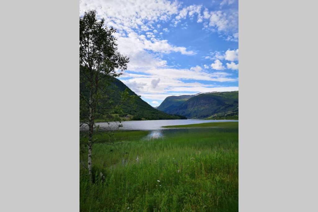 Villa Casa Kleiv i Sogndalsdalen Esterno foto