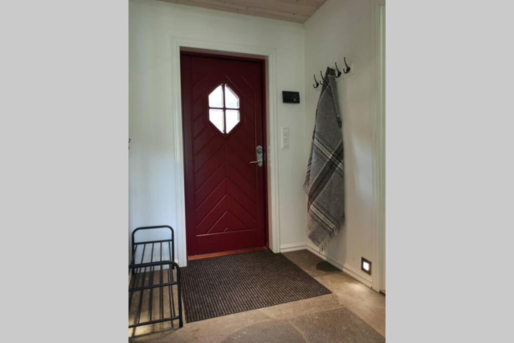 Villa Casa Kleiv i Sogndalsdalen Esterno foto