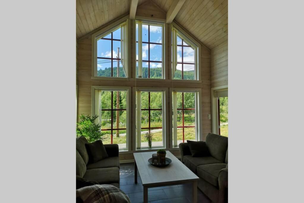 Villa Casa Kleiv i Sogndalsdalen Esterno foto