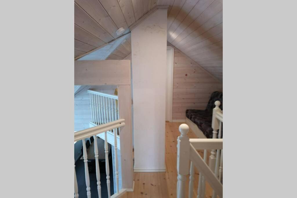 Villa Casa Kleiv i Sogndalsdalen Esterno foto