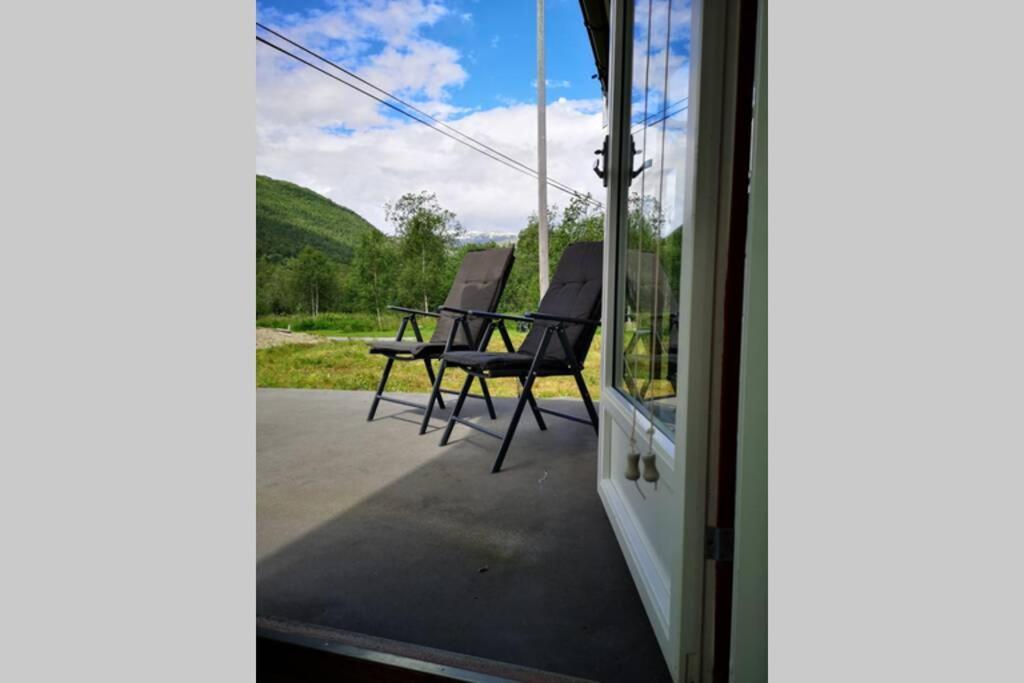 Villa Casa Kleiv i Sogndalsdalen Esterno foto